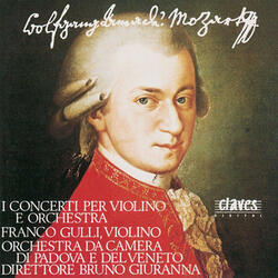 Concerto No. 5 in A Major, K. 219 : II. Adagio