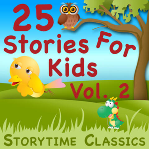 25 Stories For Kids Vol. 2