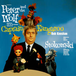 Peter Catches the Wolf (Orchestral Program)