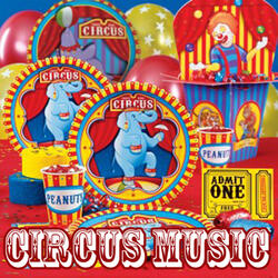 Circus Party Organ