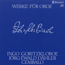 Sonata in G Minor for Oboe and Harpsichord, BWV 1030 : II. Largo e dolce
