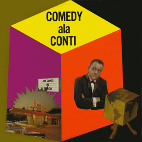Comedy Ála Conti