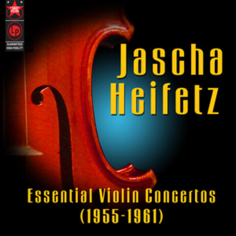 Essential Violin Concertos (1955-1961)