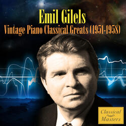 Piano Concerto No. 3 in D Minor, Op. 30: II. Intermezzo