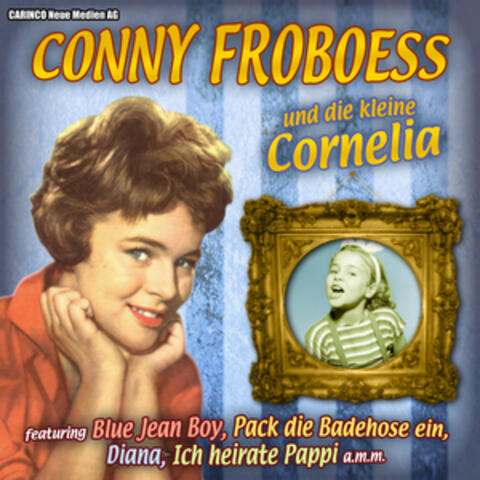 Conny Froboess