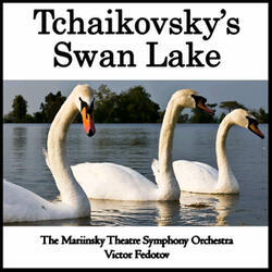 Swan Lake, Op. 20: No. 13, Danse des cygnes: VI. Tempo di valse