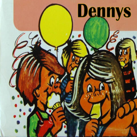 Följ med Dennys på ett festligt äventyr
