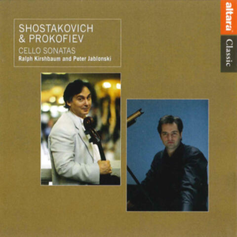 Ralph Kirshbaum & Peter Jablonski
