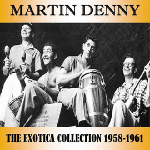 Martin Denny Discography