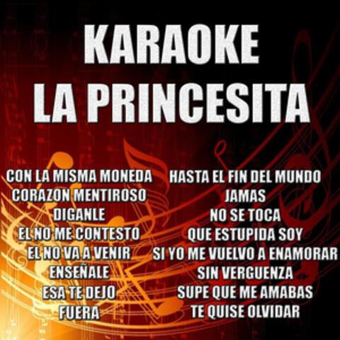 Karaoke la Princesita