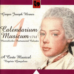 Calendarium Musicum, Im May: I. Der Gärtner