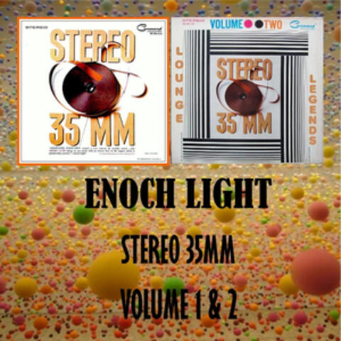 Stereo 35mm Volume 1 & 2