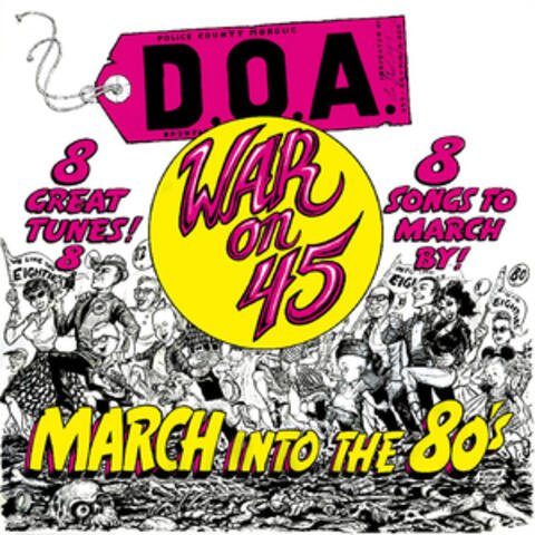 War on 45 (Remastered)
