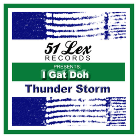 MC Thunder Storm