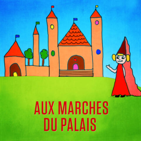 Aux marches du palais - Single