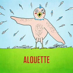 Alouette (Gentille alouette) [Version playback instrumental]