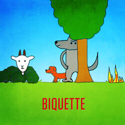 Biquette (Version playback instrumental)