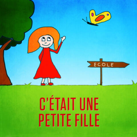 C'était une petite fille - Single