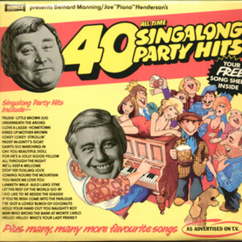 40 All Time Singalong Party Hits