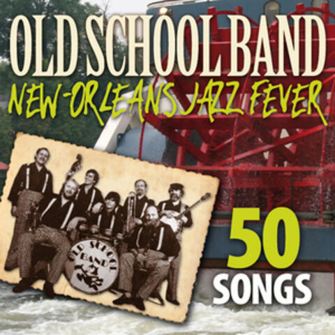 New-Orleans Jazz Fever - 50 Songs