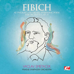 At Twilight (Am Abend), Symphonic Poem for Orchestra, Op. 39