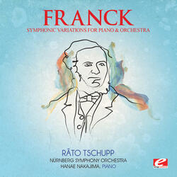 Symphonic Variations for Piano and Orchestra