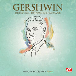 Prelude No. 1 for Piano in B-Flat Major