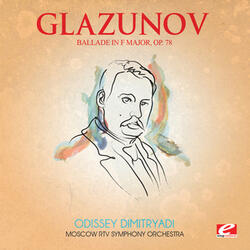 Ballade in F Major, Op. 78