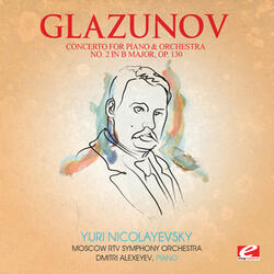 Concerto for Piano and Orchestra No. 2 in B Major, Op. 130