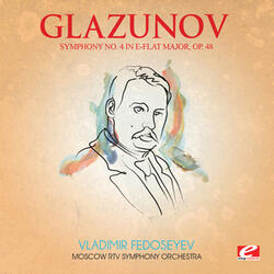 Symphony No. 4 in E-Flat Major, Op. 48: III. Andante - Allegro