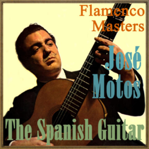 José Motos & His Spanish Guitar
