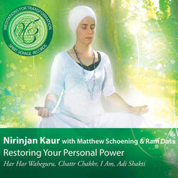 Adi Shakti Meditation