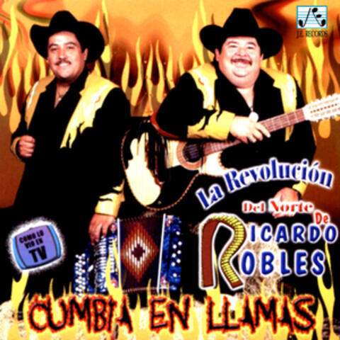 Cumbia en Llamas