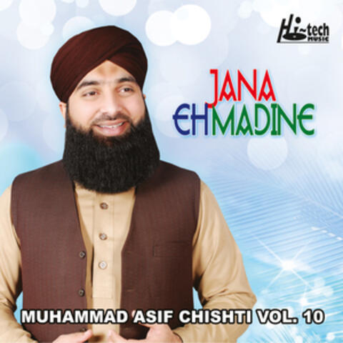 Jana Eh Madine, Vol. 10 - Islamic Naats