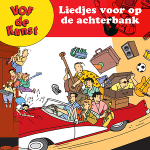Liedjes Voor op de Achterbank