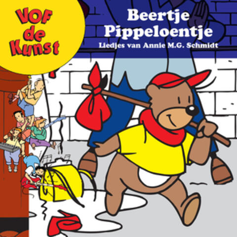 Beertje Pippeloentje, liedjes van Annie M.G. Schmidt