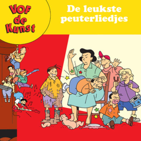 De Leukste Peuterliedjes,Muziek op Schoot