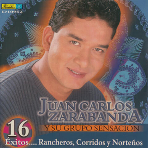 16 Exitos - Rancheros, Corridos y Norteños
