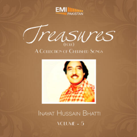 Treasures Folk, Vol. 5