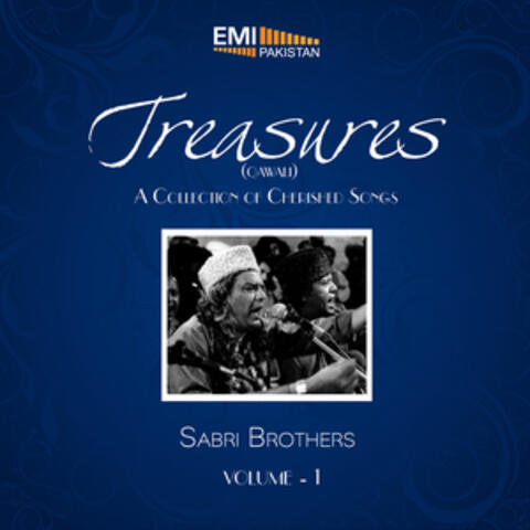Treasures Qawali, Vol. 1