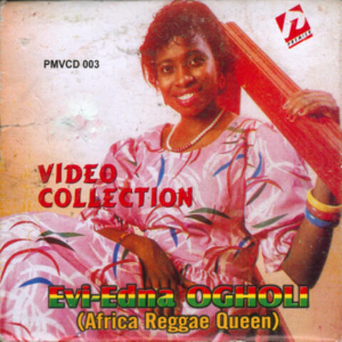 Evi-Edna Ogholi (African Regae Queen)