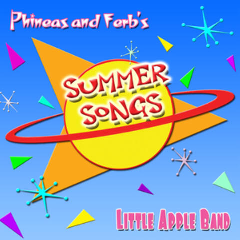 The Favorite Songs of Phineas and Ferb