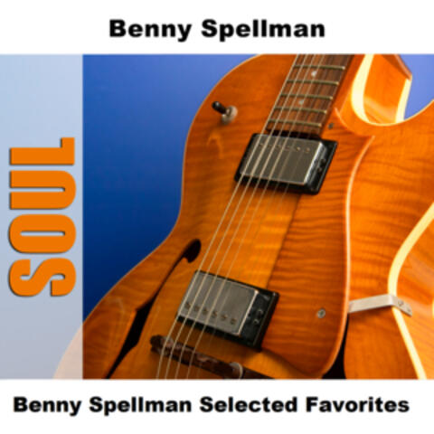 Benny Spellman