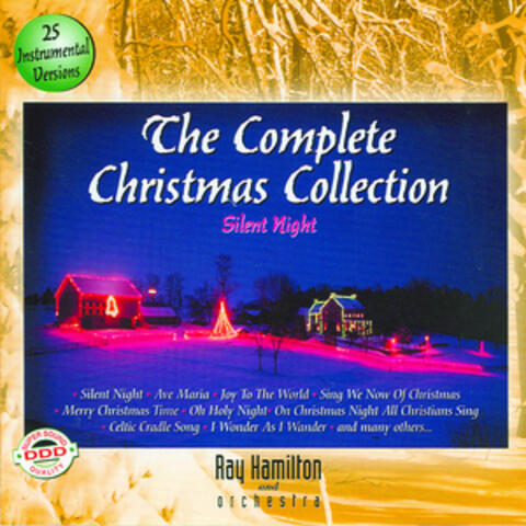 The Ray Hamilton Orchestra