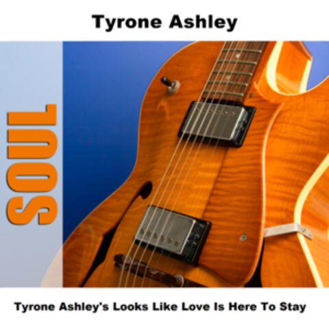 Tyrone Ashley