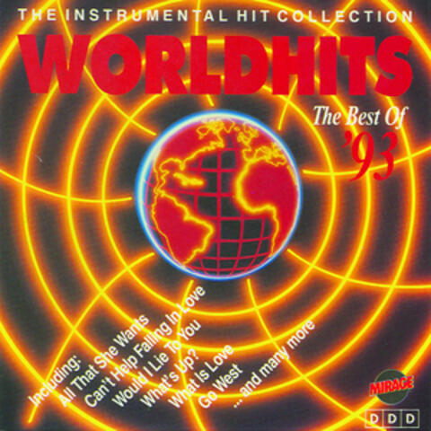 Worldhits 1993