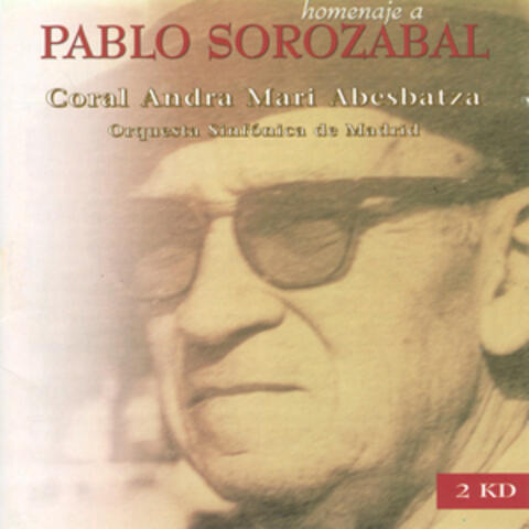 Homenaje a Pablo Sorozabal