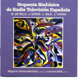 Joaquim Turina Sinfonia Sevillana Op. 23 Panorama
