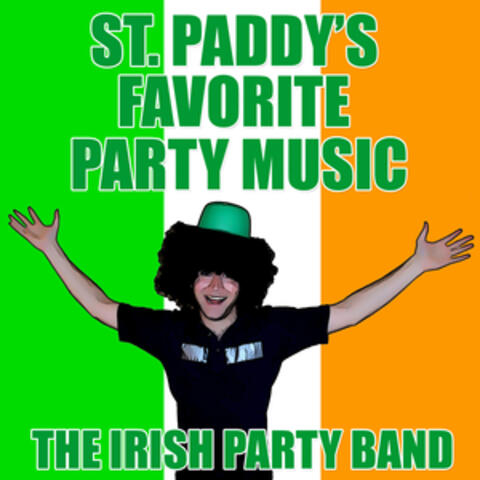 St. Paddy's Favorite Party Music