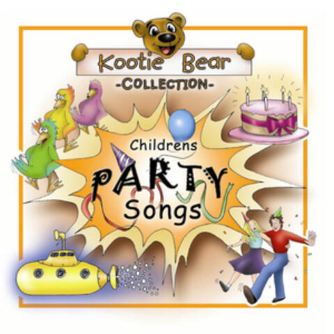 Children'S Party Songs